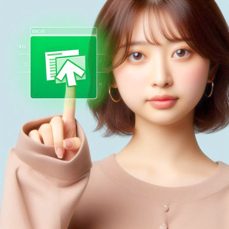 Excel で同じ意味でも違うデータと見なされる例