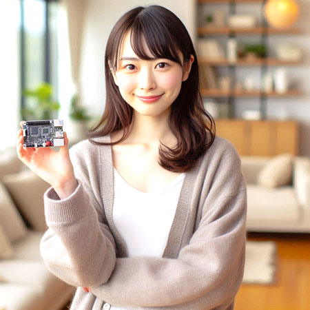 Raspberry Pi をリモート操作する構成