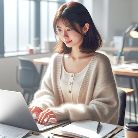 Office のヘッダーとフッターとは