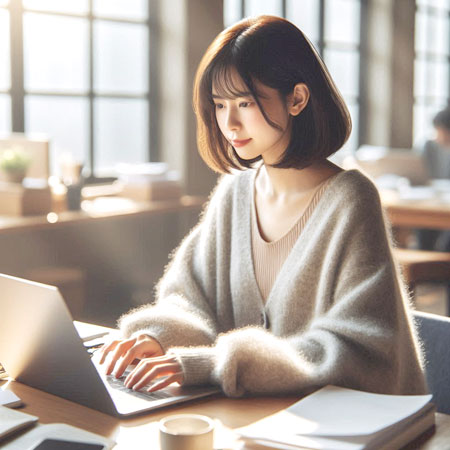 Word で原稿用紙の設定を利用するメリット