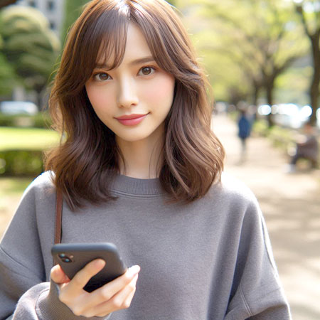 LINE の公式アカウントとは