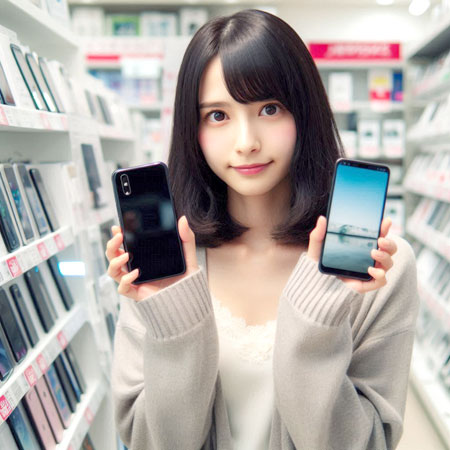 スクリーンレコードとは