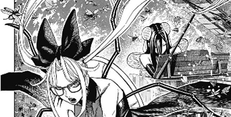 インチョーの衣装