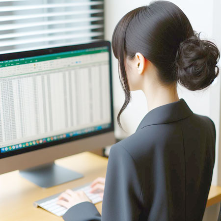 セルの書式とは