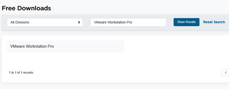 無料ソフトのダウンロード画面