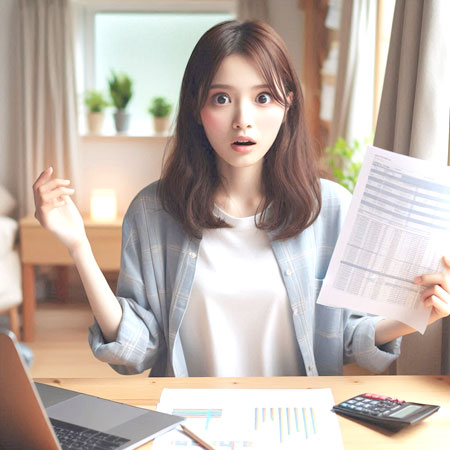 Excel で CSV を開くと 0 が消える様