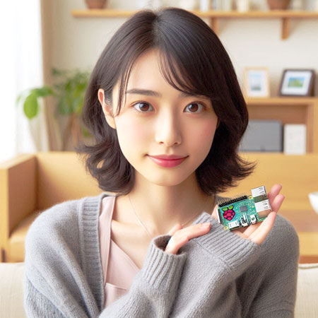 Raspberry Pi を AWS にデータを送るメリット