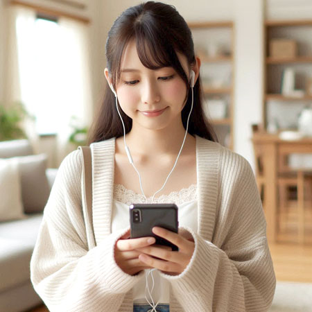 スマホで音楽を楽しむ主な方法とは?