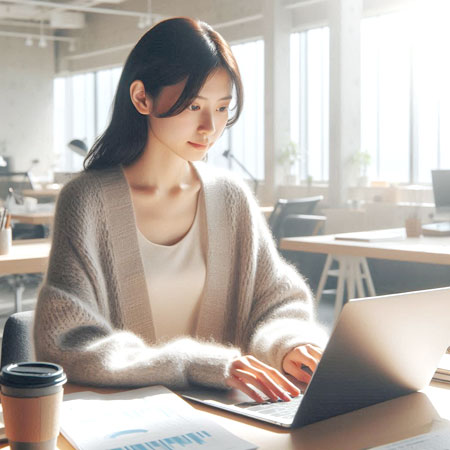 Excel の取り消し線を使うシーン