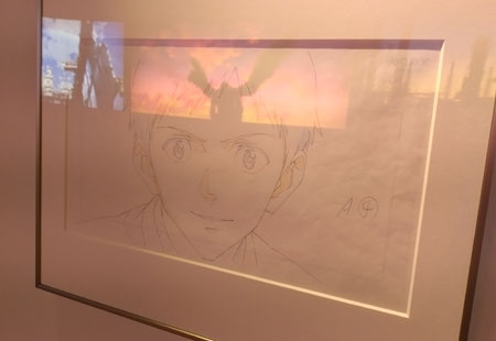 第３章：劇場版原画