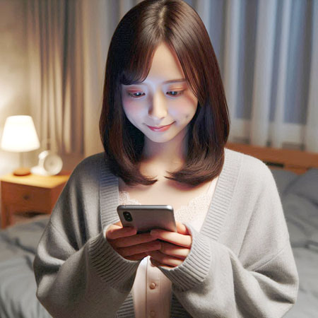 LINE のトーク下部に出る AI 機能とは