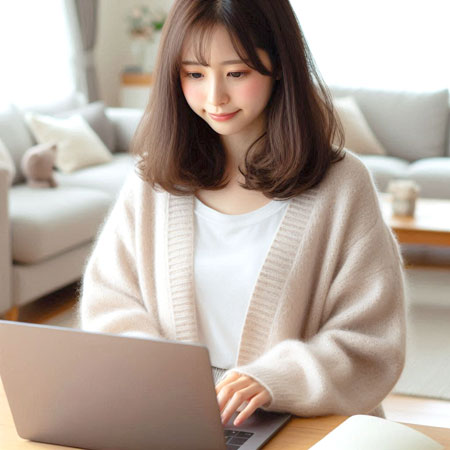 ダウンロードフォルダが日別になって使いづらい