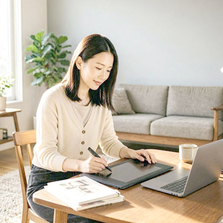 SNS や note の画像に文字を入れるメリット
